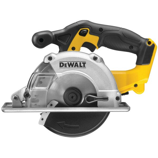 DeWALT 18V XR 140mm Metal Cutting Circular Saw - Bare Unit - DCS373N-XJ