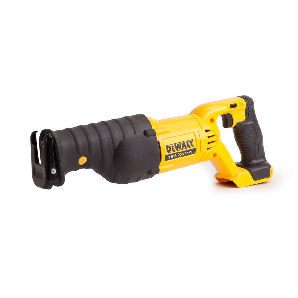 DeWALT 18V XR Reciprocating Saw - Bare Unit - DCS380N-XJ