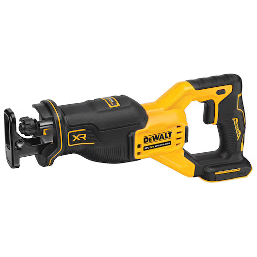 DeWALT 18v Brushless Reciprocating Saw - Bare Unit