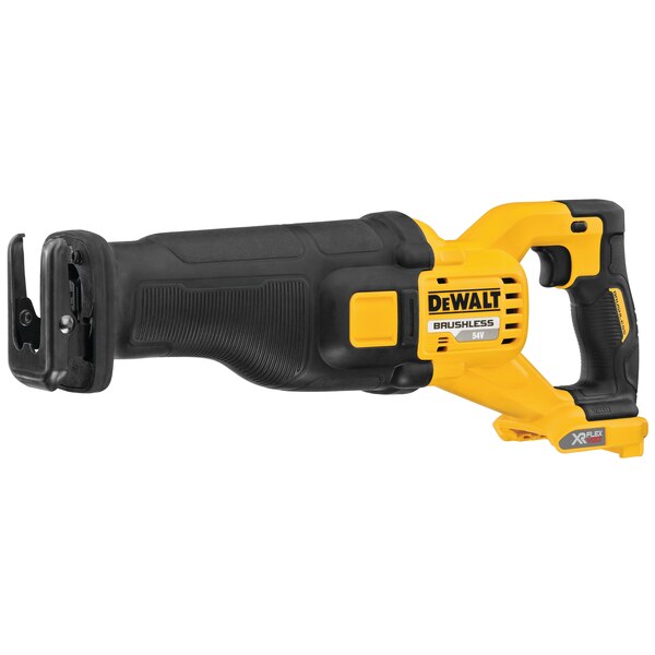 DeWALT 54V XR FLEXVOLT High Power Reciprocating Saw - 2 x 9Ah - DCS389X2-GB