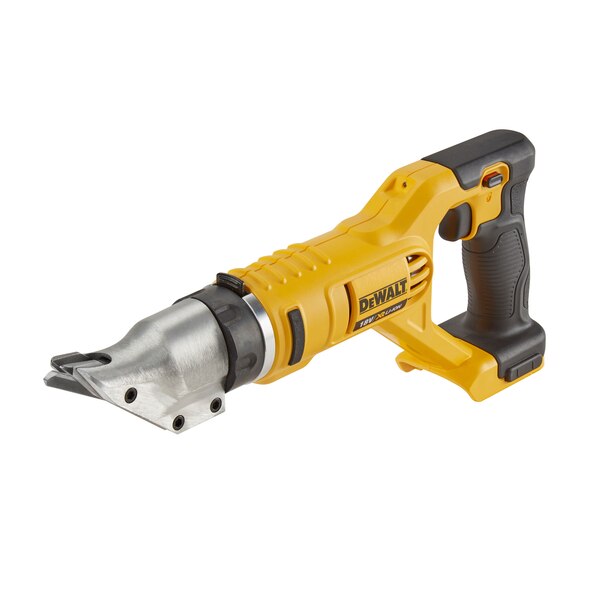 DeWALT 18V XR Metal Shears - Bare Unit - DCS491N-XJ