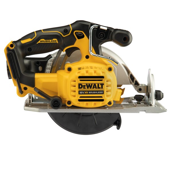 DeWALT 18v XR Brushless 165mm Circular Saw Bare Unit - DCS565N-XJ