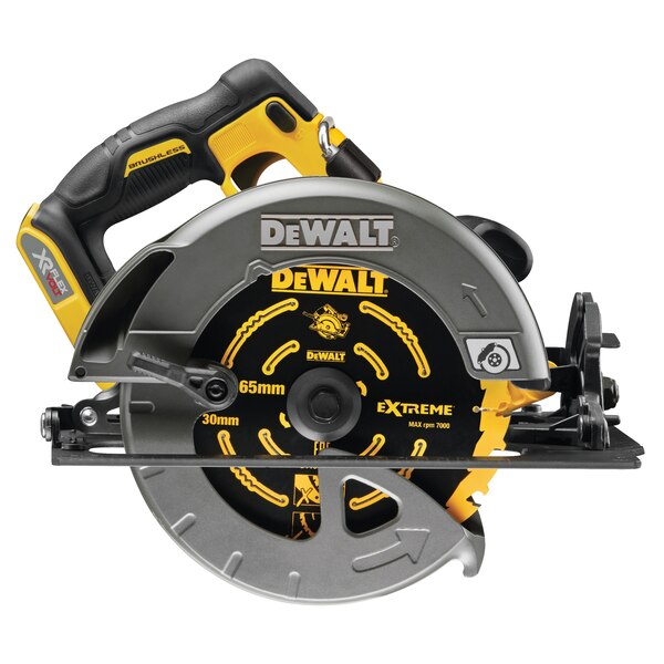 DeWALT 54V XR FLEXVOLT High Power 190mm Circular Saw - Bare Unit - DCS578N-XJ