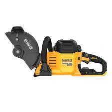 DeWalt  54V FlexVolt 230mm Cut-Off Saw Bare Unit - DCS691N-XJ
