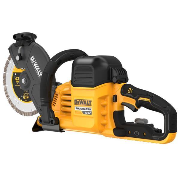 DeWALT 54v Consaw - 2 x 9Ah - DCS691X2-GB