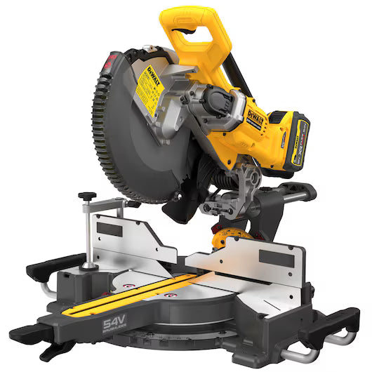DeWALT 54V XR FLEXVOLT 305mm/ 12" Mitre Saw DCS781