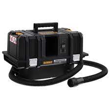 DeWalt 54v XR Flexvolt M Class Dust Extractor Cordless T-Stak - Bare Unit - DCV586MN-XJ