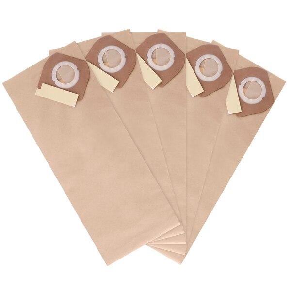 DeWALT Paper Bags For DCV586M 54v Dust Extraction - 5 Pack - DCV9401-XJ