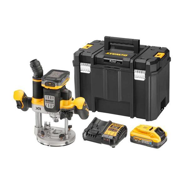 NEW DeWALT 18v 1/2" / 12mm Plunge Router - DCW620