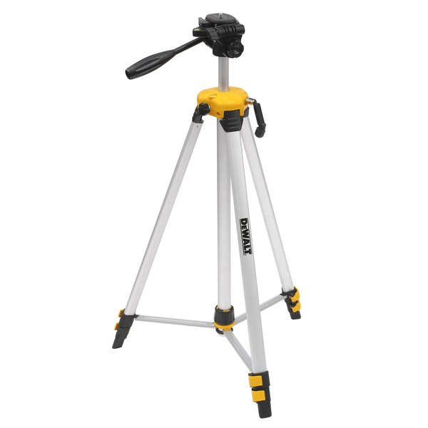 DeWALT 1/4" Thread Mini Tripod - DE0881T-XJ