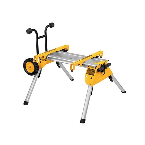 DeWALT Heavy Duty Rolling Table Saw Stand - DE7400-XJ