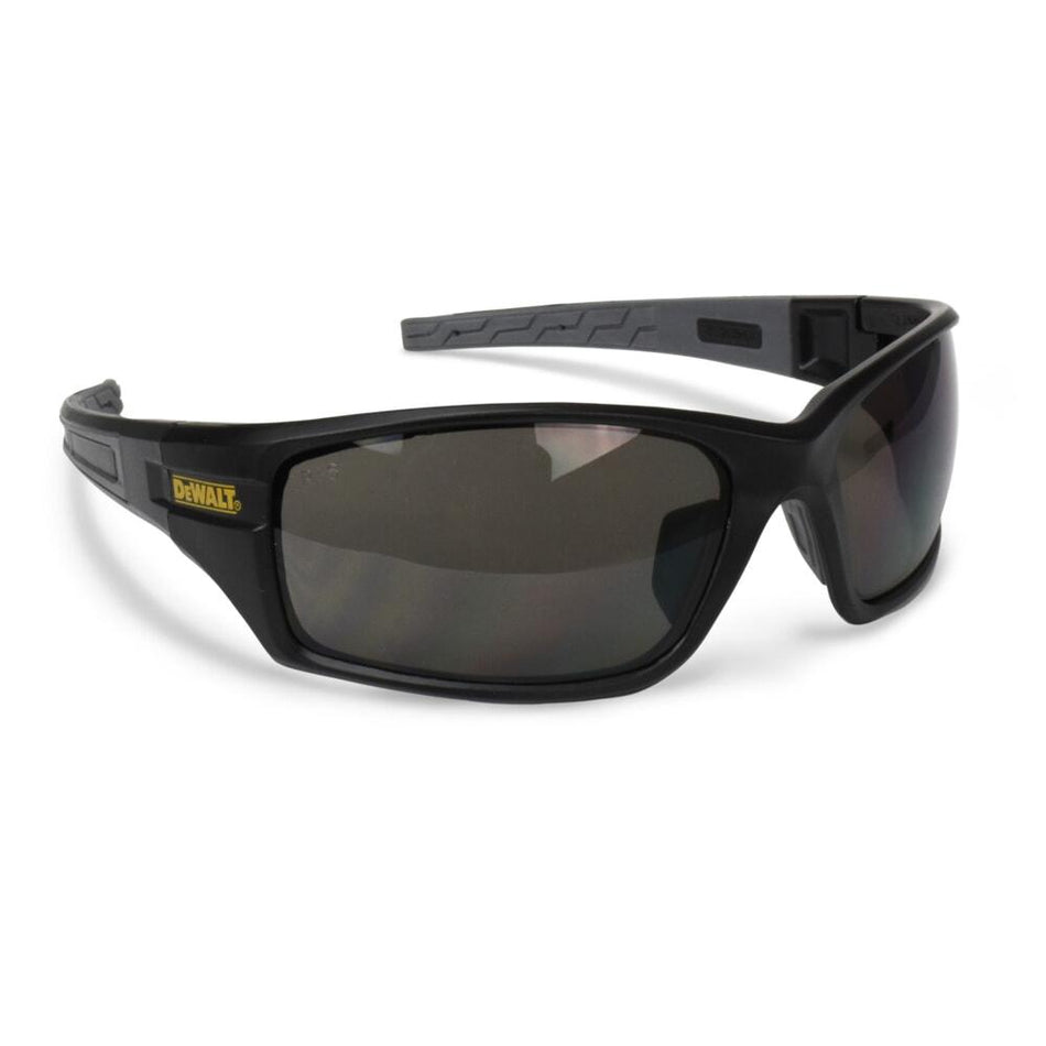 DeWalt Auger Safety Glasses - Smoke Lense - DPG101-2D