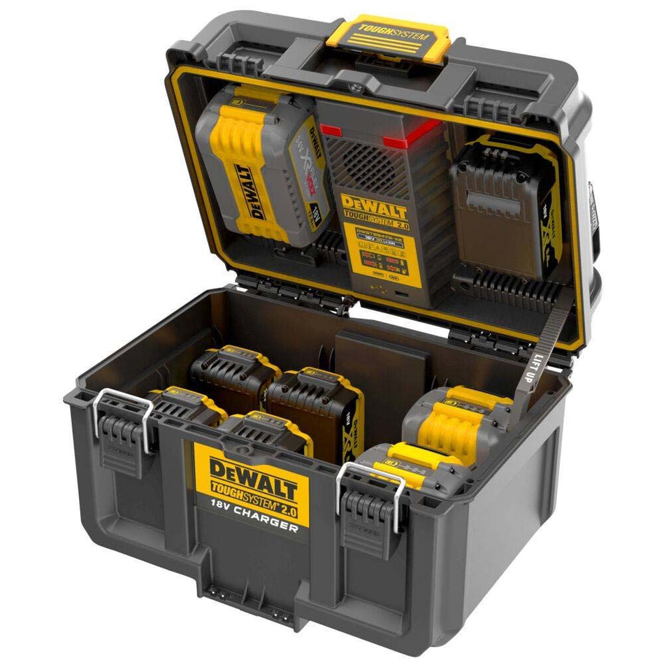 DeWalt Toughsystem Charger Box - DWST83470-GB