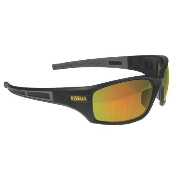 DeWalt Auger Safety Glasses - Fire Mirror - DPG101-FD