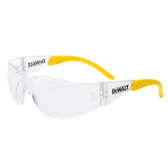 DeWalt Protector Safety Glasses Clear - DPG54-1D