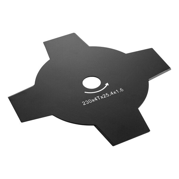 DeWALT 23cm Brushcutter Blade 4T - DT20655-QZ