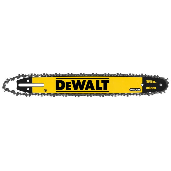 DeWALT 40cm Chainsaw Bar & Chain - DT20660-QZ
