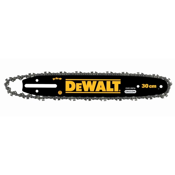 DeWALT 30cm Chainsaw Bar & Chain - DT20665-QZ