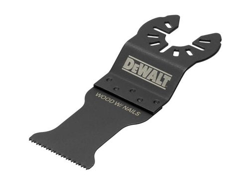DeWALT Wood & Nails Multi-tool Blade 30 x 43mm - DT20735-QZ