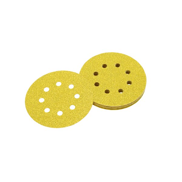 DeWALT 125mm Random Orbital Sander Sheet - 25 pack