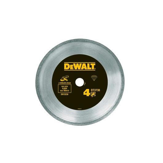 DeWALT 230mm Diamond Cutting Disc - DT3738-XJ