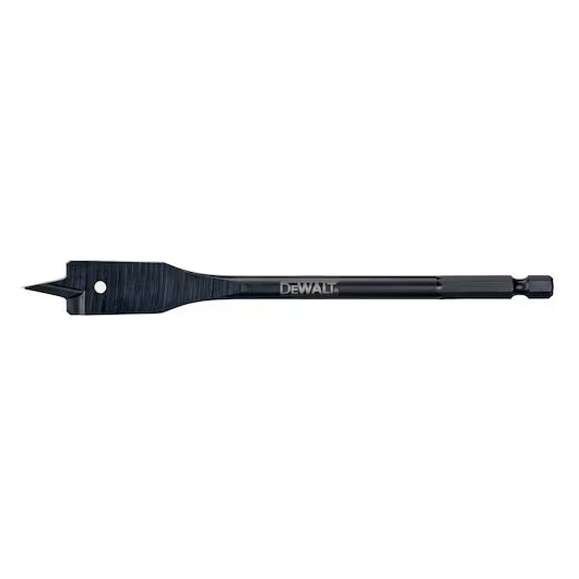DeWALT EXTREME Impact FlatWood Drill Bit HEX
