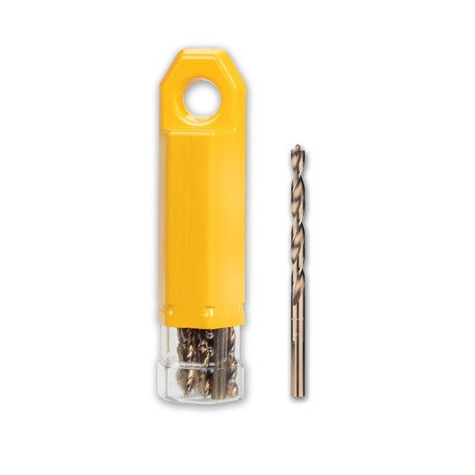 DeWALT EXTREME 2 HSS-G Gold Ferrous Metal Drill Bit