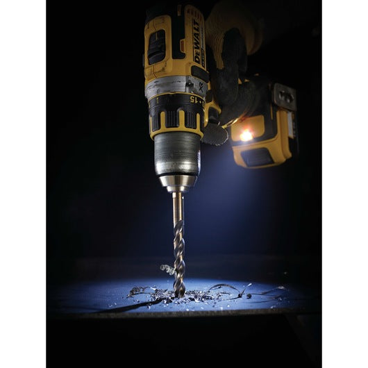 DeWALT EXTREME 2 HSS-G Gold Ferrous Metal Drill Bit