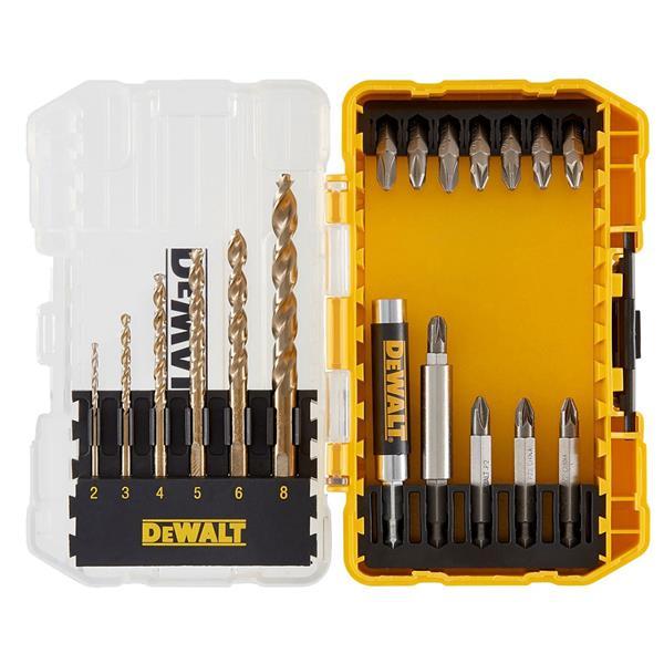 DeWALT EXTREME 2 Metal Drill Drive Set (19 pc) - DT70711-QZ