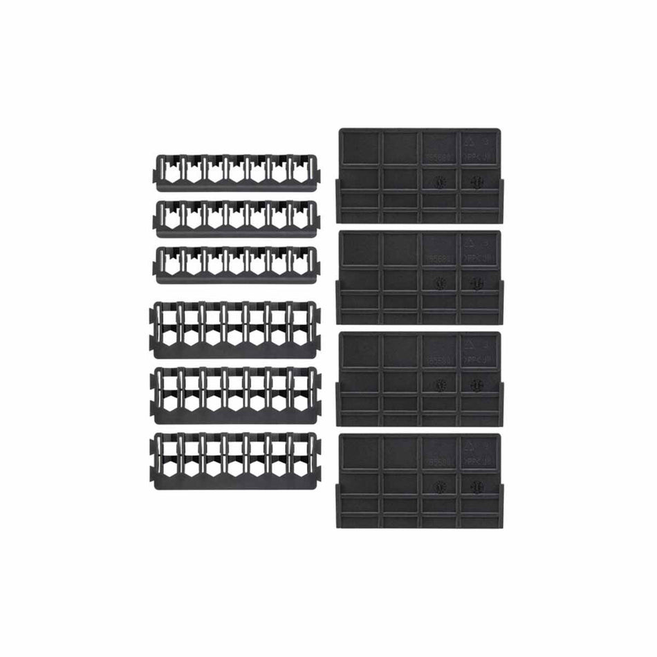 DeWALT 10pc Insert Bundle Pack for Tough Case - DT70805-QZ