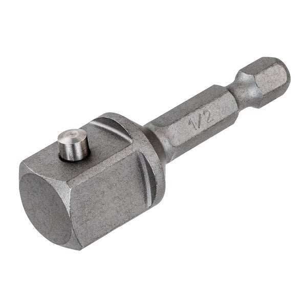 DeWALT 1/4" To 1/2" Impact Driver Adaptor - DT7512-QZ