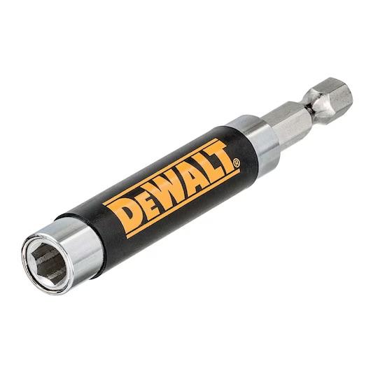 DeWALT Magnetic Bit Holder with Drive Guide Sleeve - DT7701-QZ