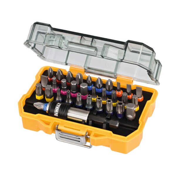 DeWALT 32pc Screwdriver Bit Set - DT7969-QZ