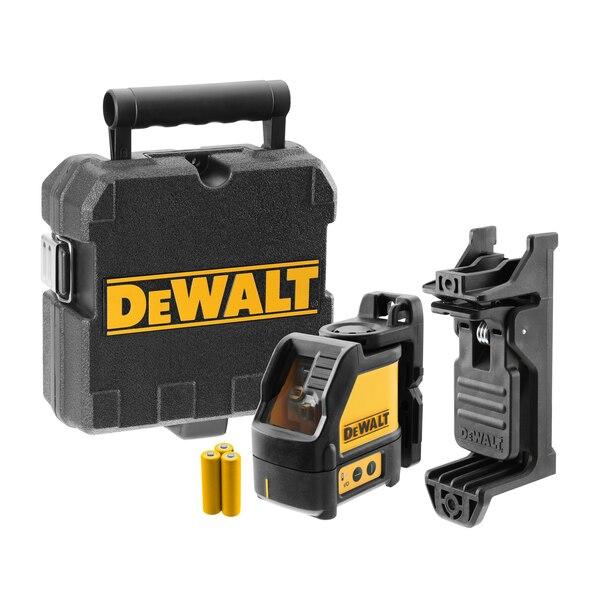 DeWALT Cross Line Green Laser - DW088CG-XJ