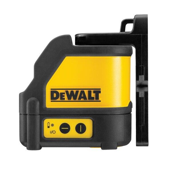 DeWALT Cross Line Red Laser - DW088K-XJ