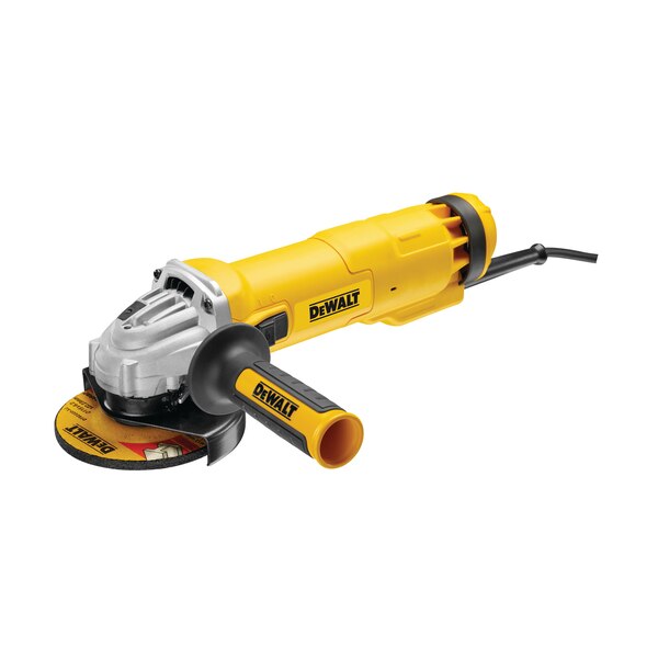 DeWALT 1010W 115mm Angle Grinder - DWE4206