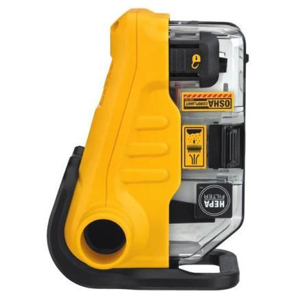 DeWALT Dust Box Evacautor - DWH079D-XJ