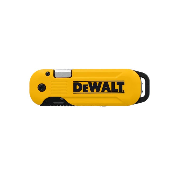 DeWALT Atomic Compact Push and Flip Folding Utility Knife