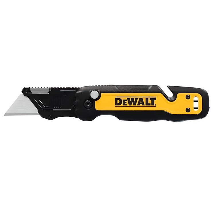 Dewalt Push & Flip Folding Knife