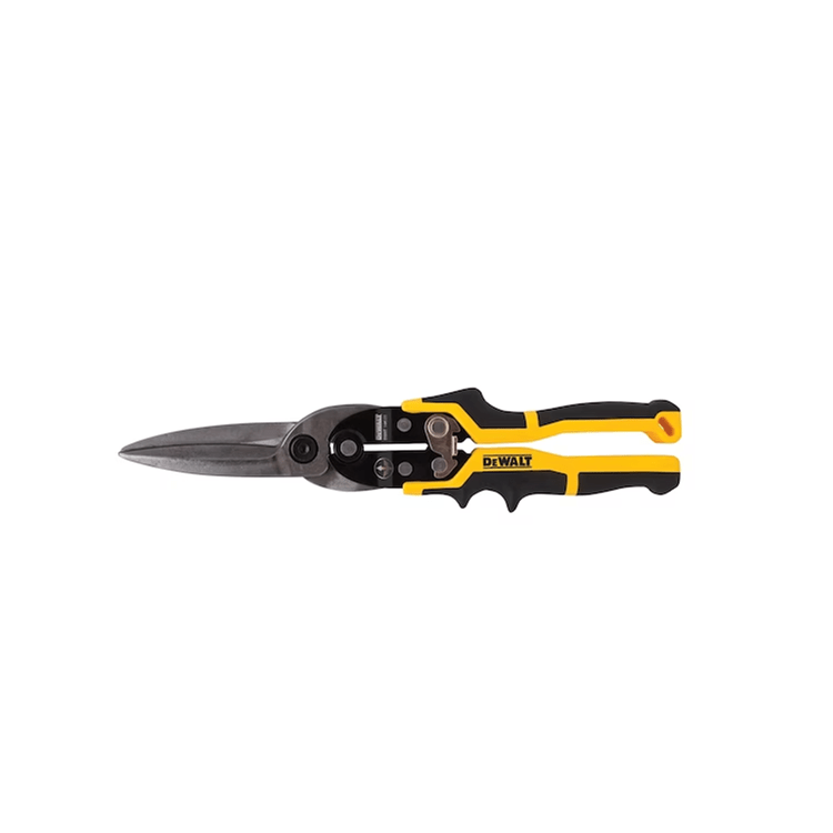 DeWALT Straight Long Cut Aviation Snip - DWHT14681
