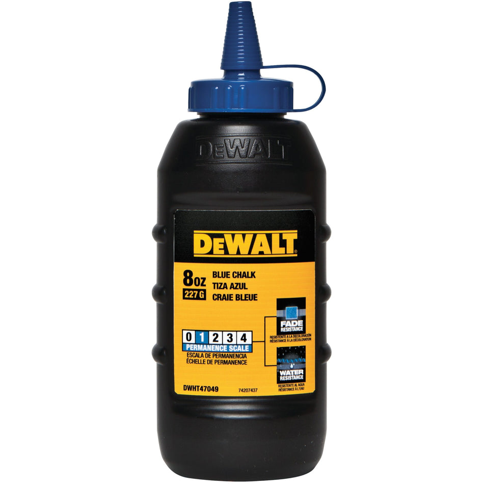 DeWALT 8oz Chalk Blue