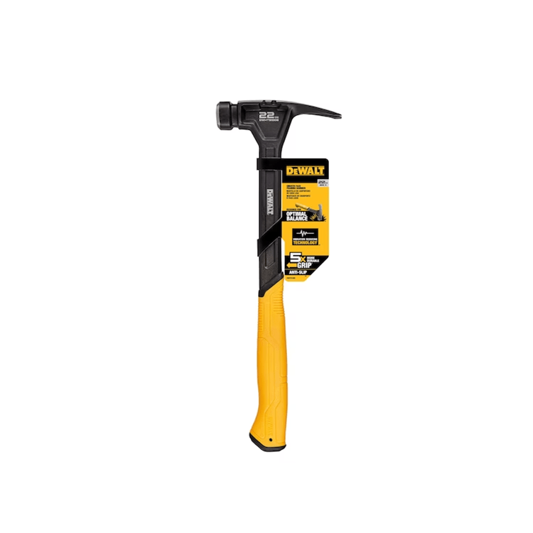 DeWALT  22oz Steel Framing Hammer - DWHT51006