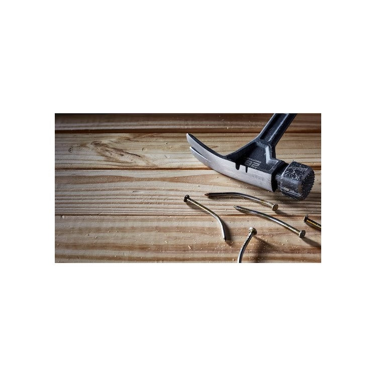 DeWALT 28oz Milled Framing Hammer