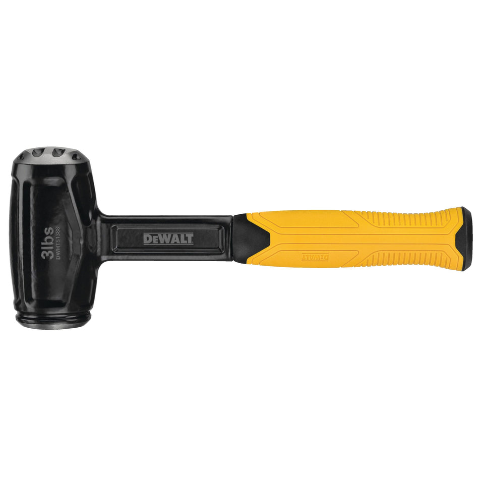 DeWALT 3LB Lump Hammer