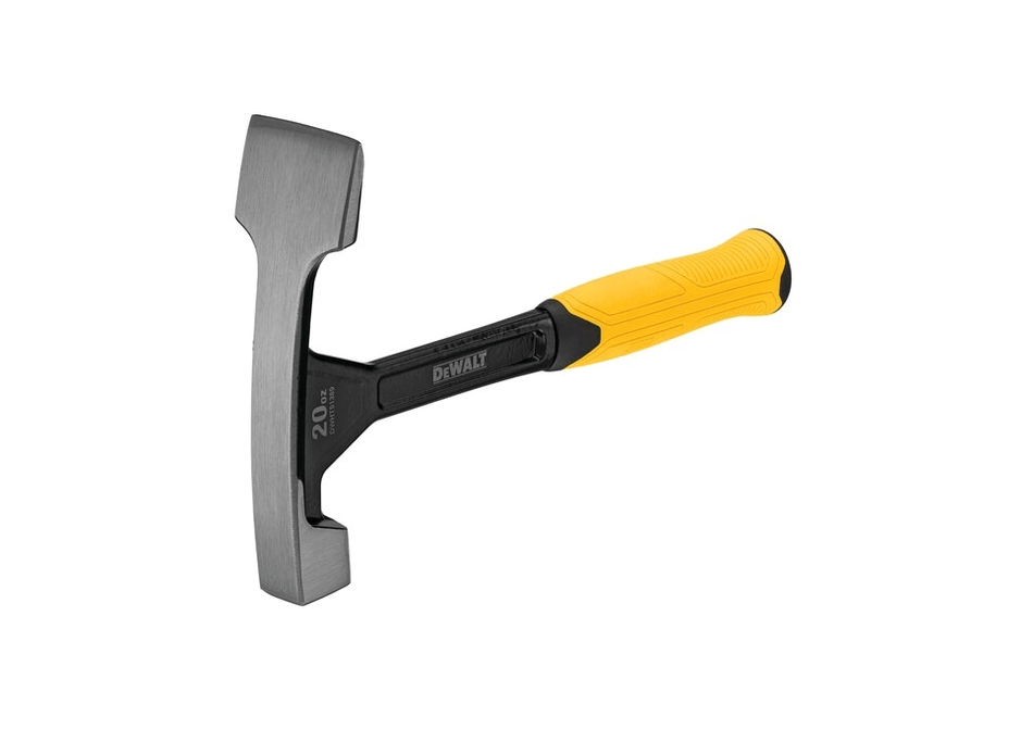 DeWALT 20oz Bricklayer Hammer