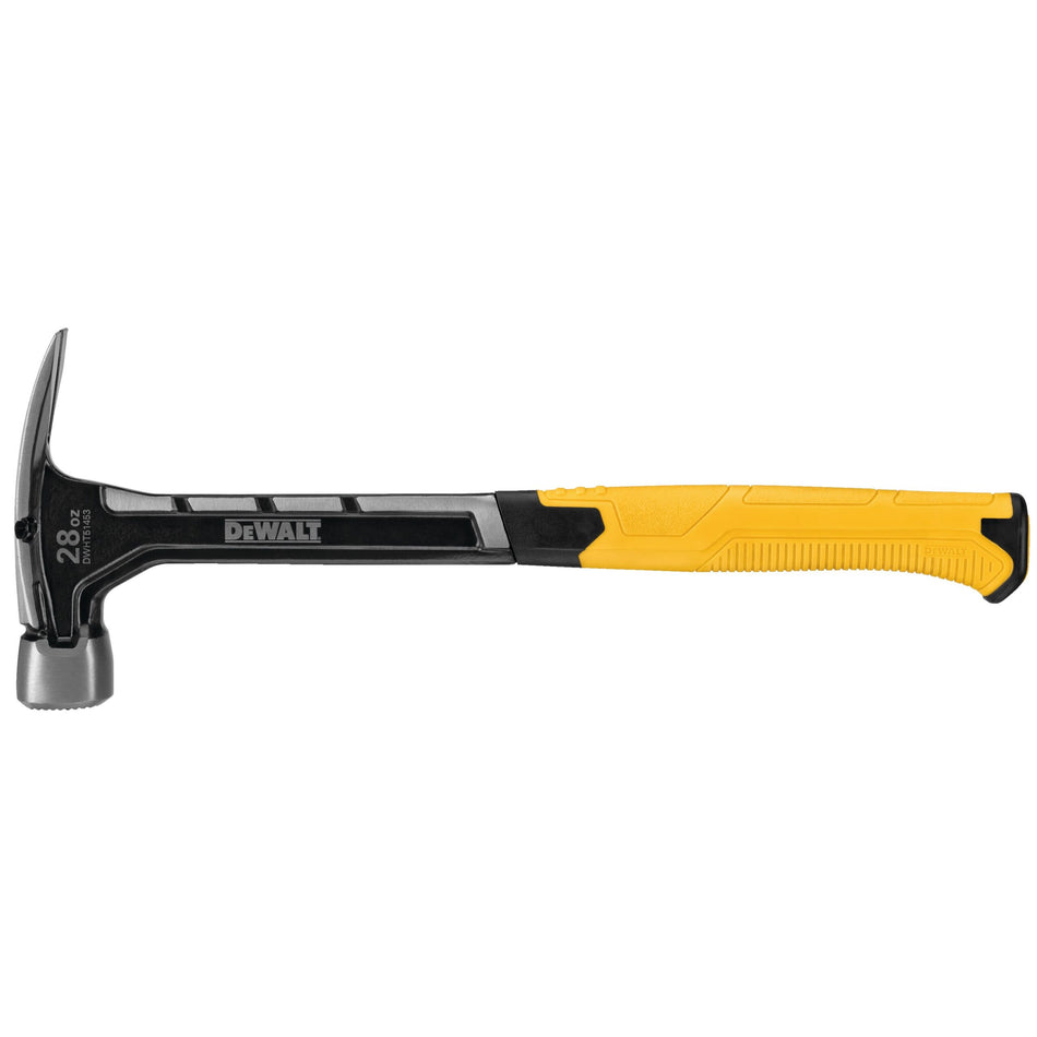 DeWALT 28oz Steel Claw Hammer