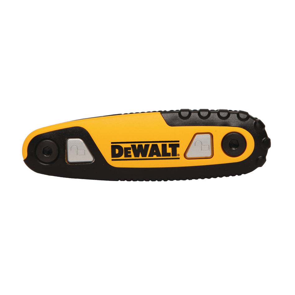 DeWALT Locking 8pc Metric Hex Key Set