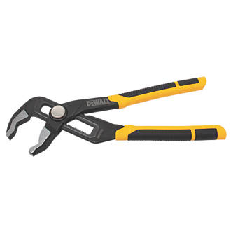 DeWALT V-Jaw Push-Lock Pliers
