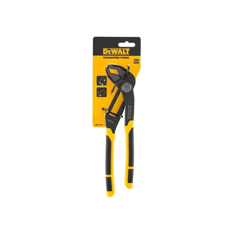 DeWALT 12" Pushlock Pliers - DWHT74432