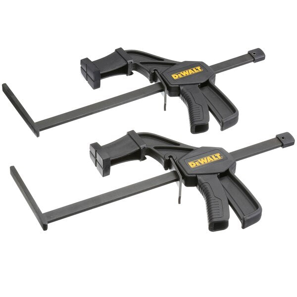 DeWALT Plunge Saw Clamps For Guide Rail - DWS5026-XJ